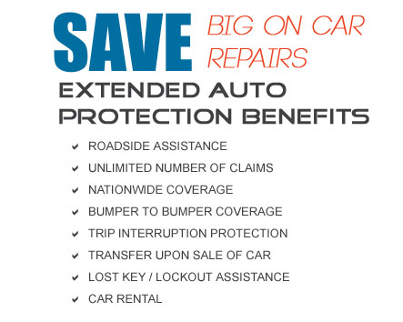 car extended warranty instant quote